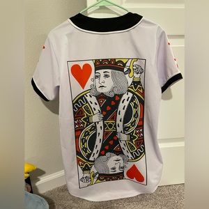 Playing Card Jersey